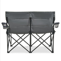 Foldable 2 Seater Camping Chair