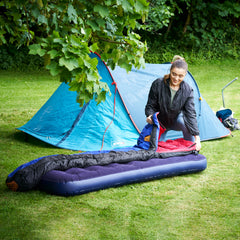Blow Up Camping Airbeds