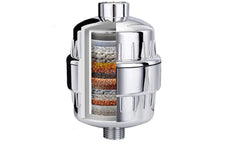 High Output 15 Stage Shower Filter