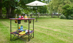 Lightweight Portable Picnic Table