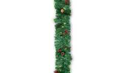 6ft LED Christmas Garland