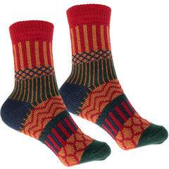 5pk Winter Wool Ladies Socks