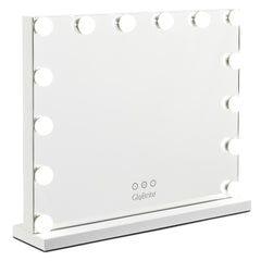 14 LED TABLE TOP MIRROR