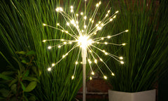 GloBrite LED Starburst Firework Stake Light