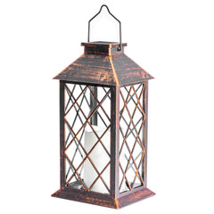 GloBrite Copper Lantern