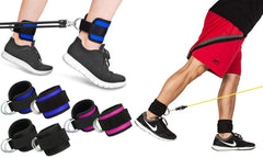 Tora Adjustable Ankle Strap