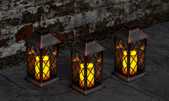 GloBrite Copper Lantern