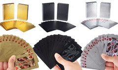Foil Playing Cards