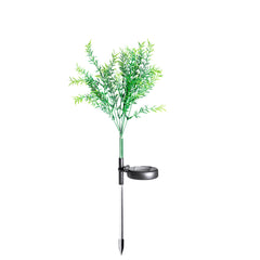 GloBrite Colour Changing Solar Tree Branch Stake Light
