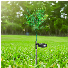 GloBrite Colour Changing Solar Tree Branch Stake Light