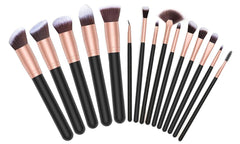 17pce Make Up Brush with Pouch