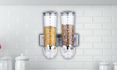 Wall Cereal Dispenser