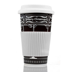 Colour Changing Christmas Latte Mug