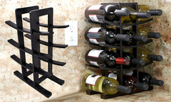 Bamboo Wine Rack