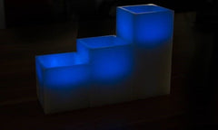 3 x LED Flameless Candle