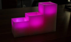 3 x LED Flameless Candle