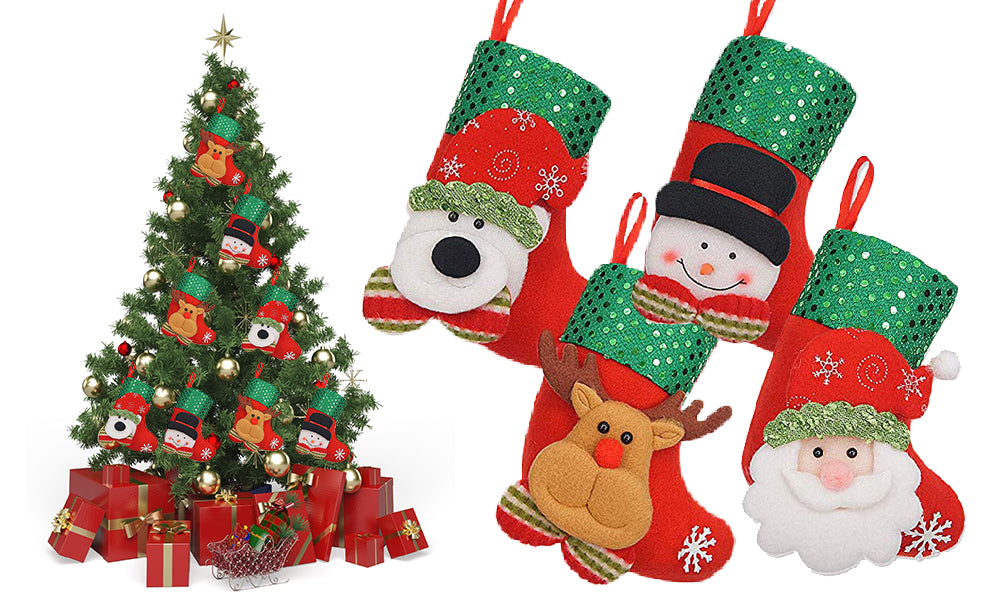 Christmas Mini Stockings