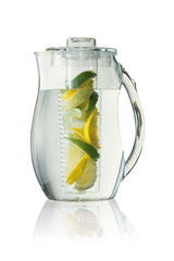 2.7 Litre Fruit Infusion Jug Infusers Fruit Flavored Water Pitcher Party