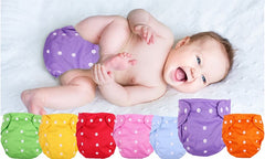 Resuable Nappies with inserts