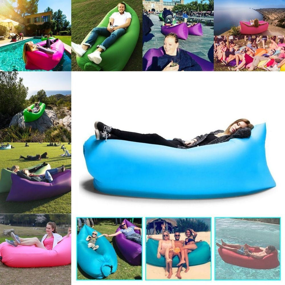 Inflatable Air Chair