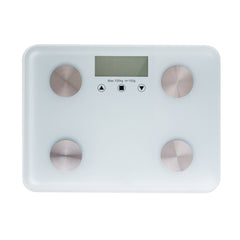 DIGITAL ELECTRONIC BODY FAT WEIGHING SCALE