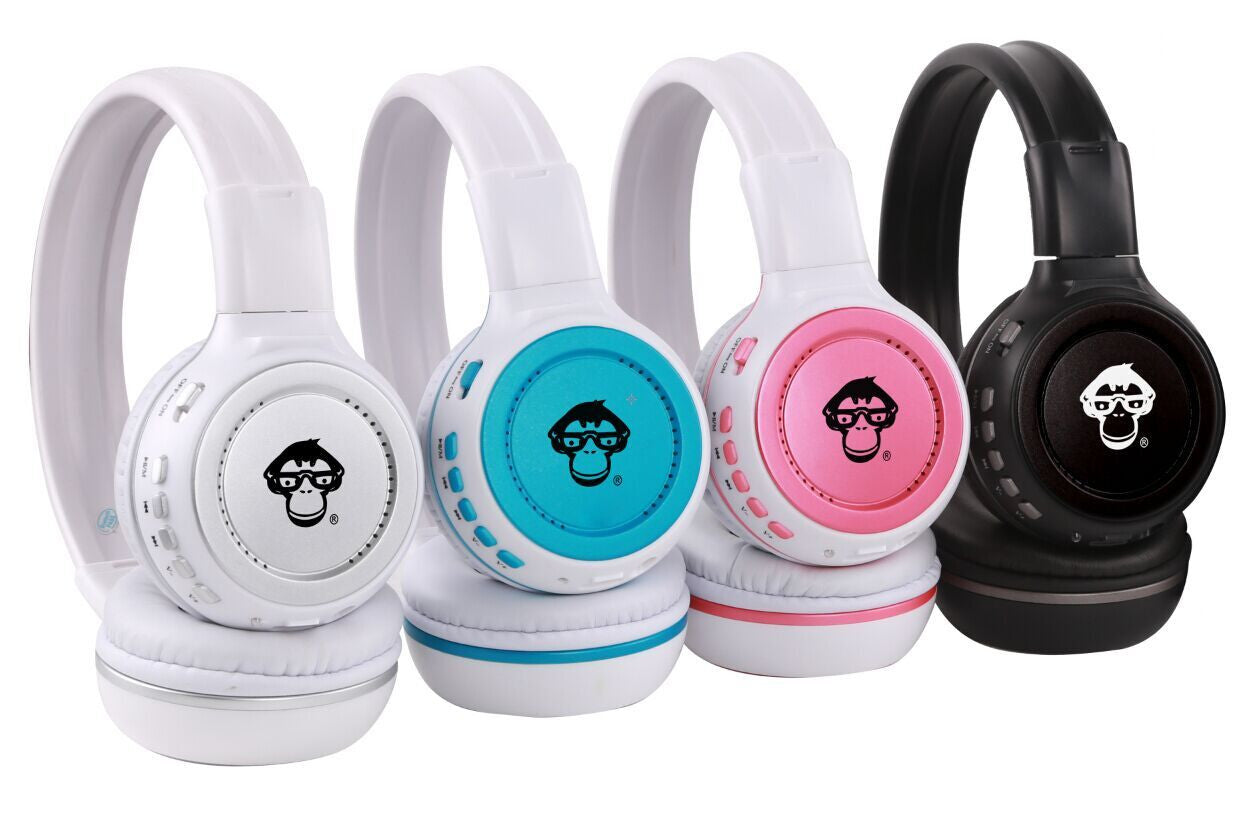 Chimp Twistable Headphones