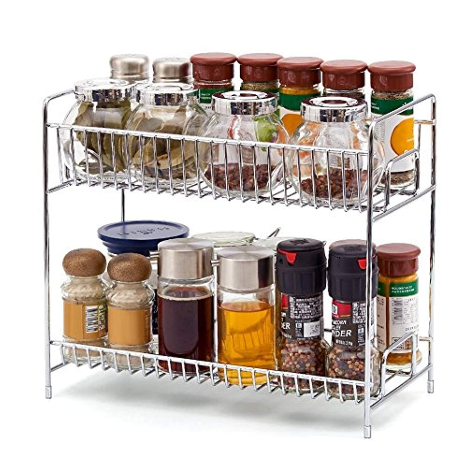 Two Tier Spice Rack