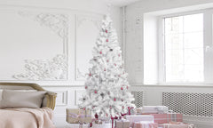 White 6ft Christmas Tree
