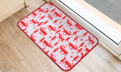 Christmas Design Doormat